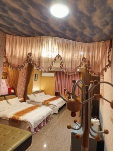 Suite Junior Gia đình (Family Junior Suite)