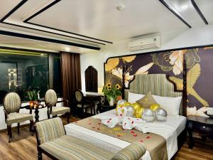Phòng Đôi Loại Sang (Deluxe Double Room)