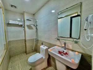 Phòng Đôi Loại Sang (Deluxe Double Room)