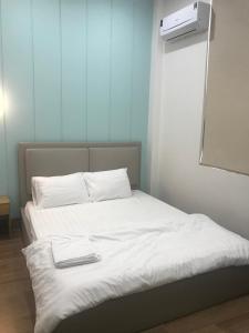 Phòng Đôi Loại Sang (Deluxe Double Room)