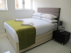 Deluxe One-Bedroom Apartment room in BLOOMSBURY APARTMENTS