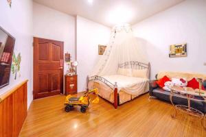 Phòng Tiêu Chuẩn Giường Đôi (Standard Double Room)