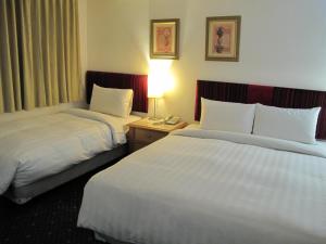 Deluxe 3 người (Deluxe Triple)