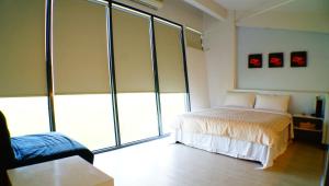 Deluxe giường đôi (Deluxe Double)