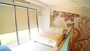 Phòng 4 người nhìn ra vườn (Quadruple Room with Garden View)