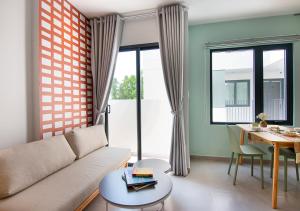 Studio Có Bồn Tắm Spa (Studio with Spa Bath)
