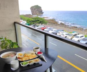 Phòng 4 Người có Sân hiên (Quadruple Room with Terrace)