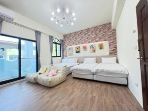 Phòng 4 Người Có Ban Công (Quadruple Room with Balcony)