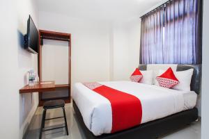 Phòng Loại Sang Giường Đôi (Deluxe Double Room)