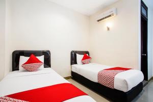 Delxue Twin Room