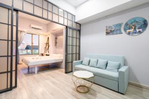 Căn Hộ 1 Phòng Ngủ (One-Bedroom Apartment)