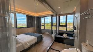 Phòng Giường Đôi Nhìn Ra Vườn (Double Room with Garden View)