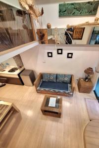Phòng Premium 4 Người (Premium Quadruple Room)