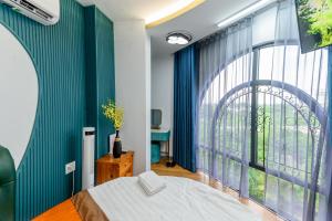 Phòng Giường Đôi (1 Người lớn + 1 Trẻ em) (Double Room (1 Adult + 1 Child))
