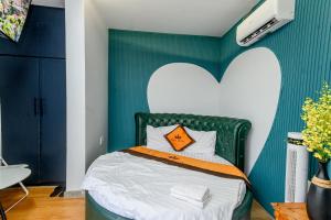 Phòng Giường Đôi (1 Người lớn + 1 Trẻ em) (Double Room (1 Adult + 1 Child))
