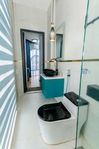 Phòng Giường Đôi (1 Người lớn + 1 Trẻ em) (Double Room (1 Adult + 1 Child))