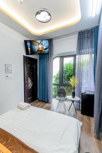 Phòng Deluxe Có Giường Cỡ King (Deluxe King Room)