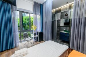 Phòng Deluxe Có Giường Cỡ King (Deluxe King Room)