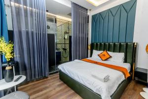 Phòng Deluxe Có Giường Cỡ King (Deluxe King Room)
