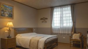 Phòng Giường Đôi/2 Giường Đơn Nhìn Ra Vườn (Double or Twin Room with Garden View)