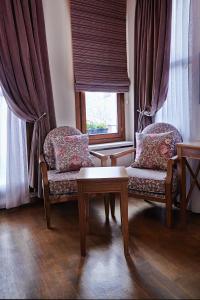 Double Room with Balcony room in Arart Hotel