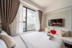 Căn hộ Tiêu chuẩn 3 Phòng ngủ (Three-Bedroom Standard Apartment)