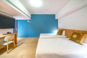 Phòng Đôi Cao Cấp (Superior Double Room)