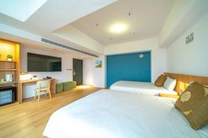 Phòng Superior 4 Người (Superior Quadruple Room)