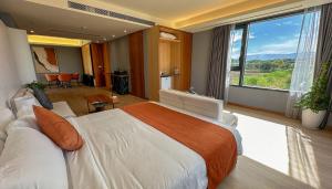 Phòng Giường Đôi Lớn (Large Double Room)