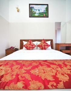 Phòng Đôi Loại Sang (Deluxe Double Room)