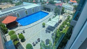 Suite Thương gia 2 giường (Business Suite Twin)