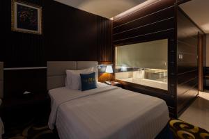 Suite Thương gia 2 giường (Business Suite Twin)