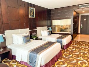 Deluxe 2 giường (Deluxe Twin)