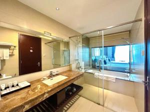 Deluxe 2 giường (Deluxe Twin)
