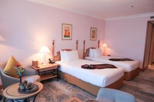 Phòng Club 2 Giường Đơn (Club Twin Room)