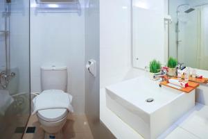 Phòng Loại Sang Giường Đôi (Deluxe Double Room)