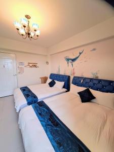 Phòng 4 Người Có Phòng Tắm (Quadruple Room with Bathroom)