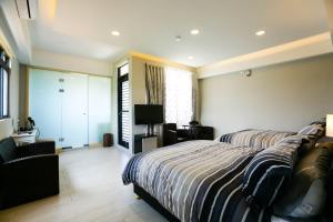 Phòng 4 Người Nhìn Ra Biển (Quadruple Room with Sea View)