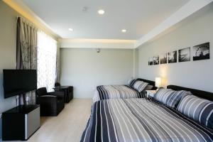 Phòng 4 Người Nhìn Ra Biển (Quadruple Room with Sea View)