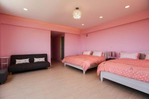 Phòng Gia Đình Nhìn Ra Biển (Family Room with Sea View)