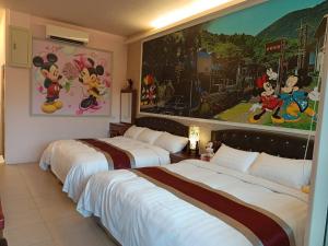 Suite Junior Gia đình (Family Junior Suite)
