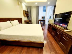 Căn Hộ 1 Phòng Ngủ (One-Bedroom Apartment)