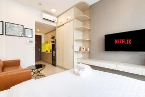 Căn Hộ Studio (Studio Apartment)