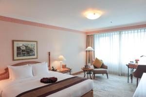 Phòng Club Có Giường Cỡ King (Club King Room)