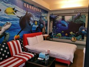 Phòng Đôi Loại Sang (Deluxe Double Room)