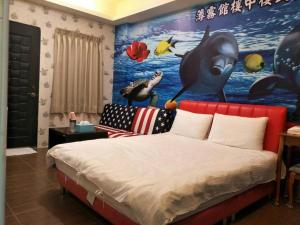 Phòng Đôi Loại Sang (Deluxe Double Room)