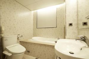 Phòng sang trọng 2 giường (Luxury Twin room)