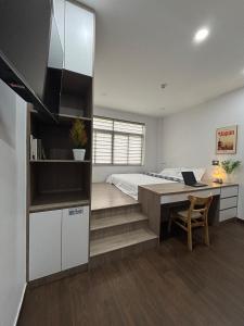Phòng Có Giường Cỡ King (King Room)