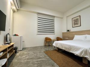Phòng Giường Đôi Có Phòng Tắm Riêng (Double Room with Private Bathroom)
