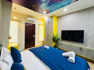 Phòng Tiêu Chuẩn Giường Đôi (Standard Double Room)
